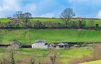 Talley CARMARTHENSHIRE